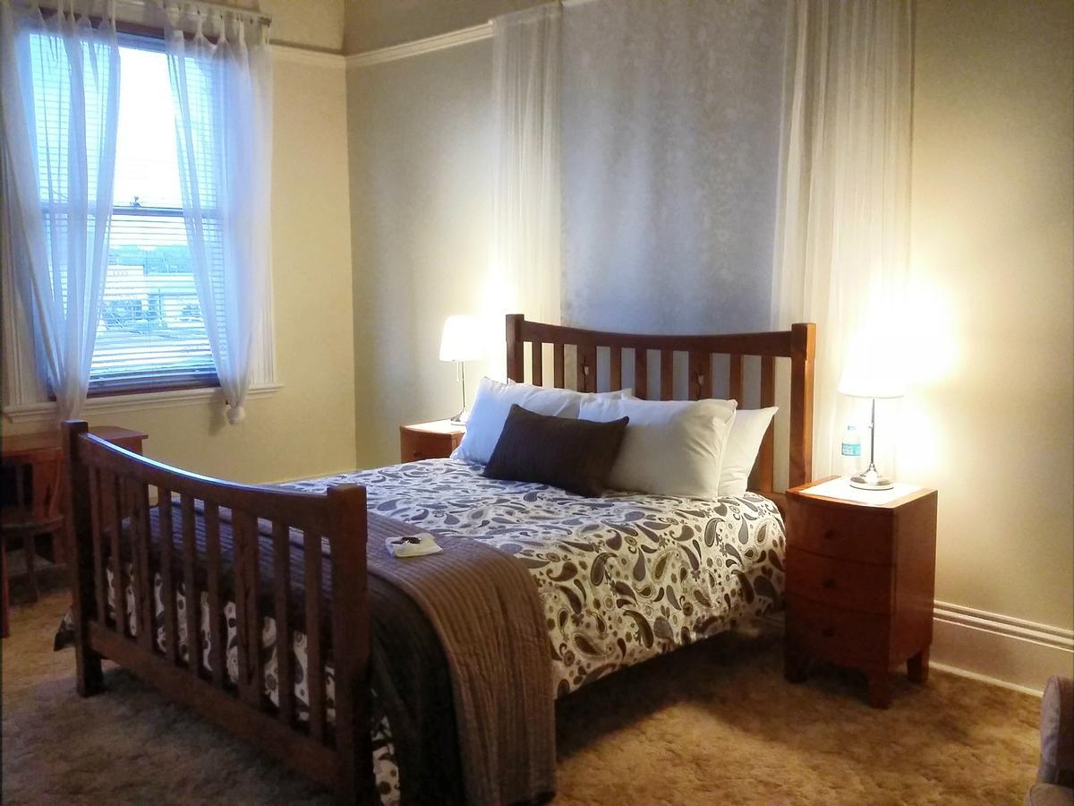 The Bank Guesthouse Glen Innes Ngoại thất bức ảnh