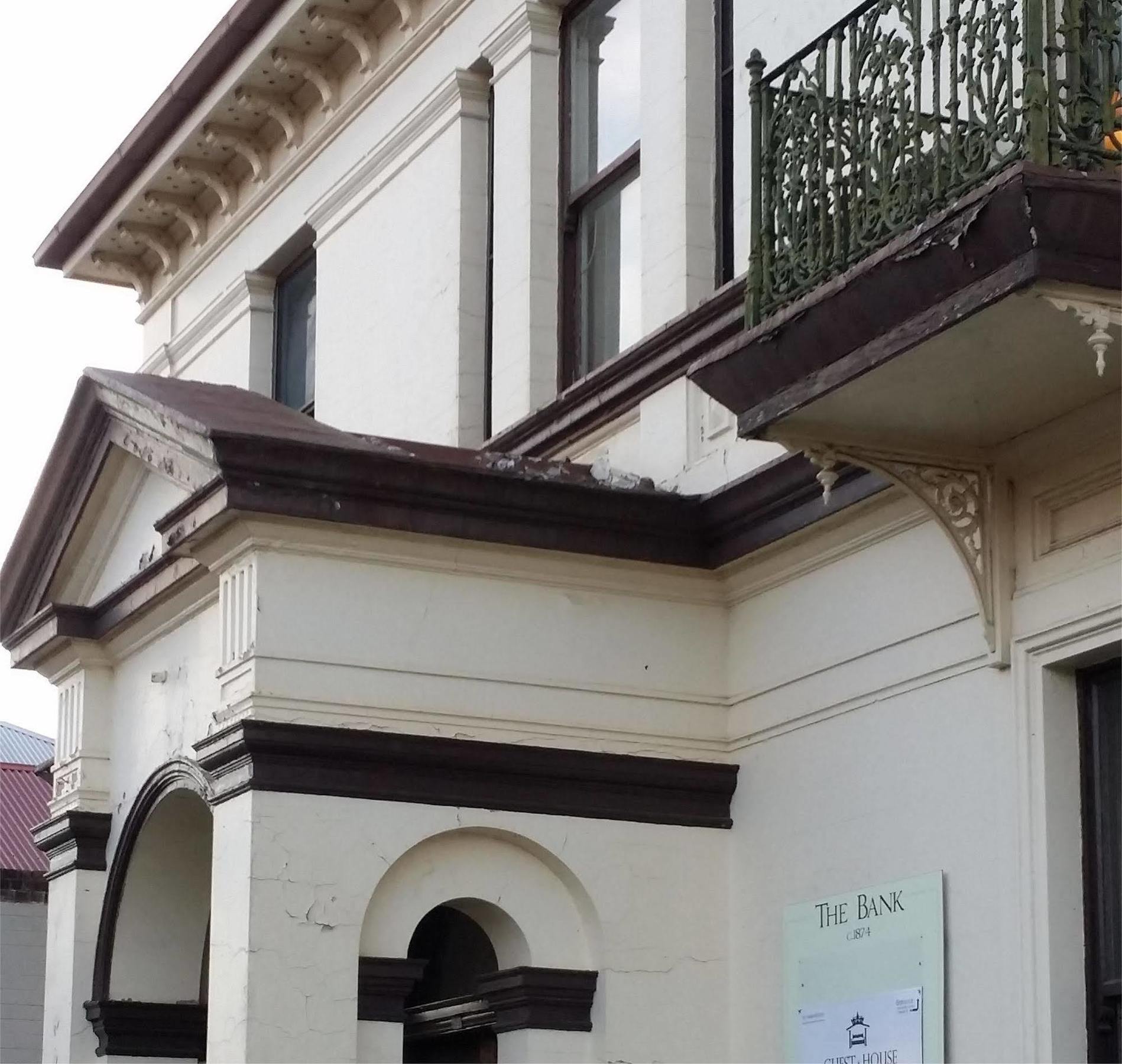 The Bank Guesthouse Glen Innes Ngoại thất bức ảnh