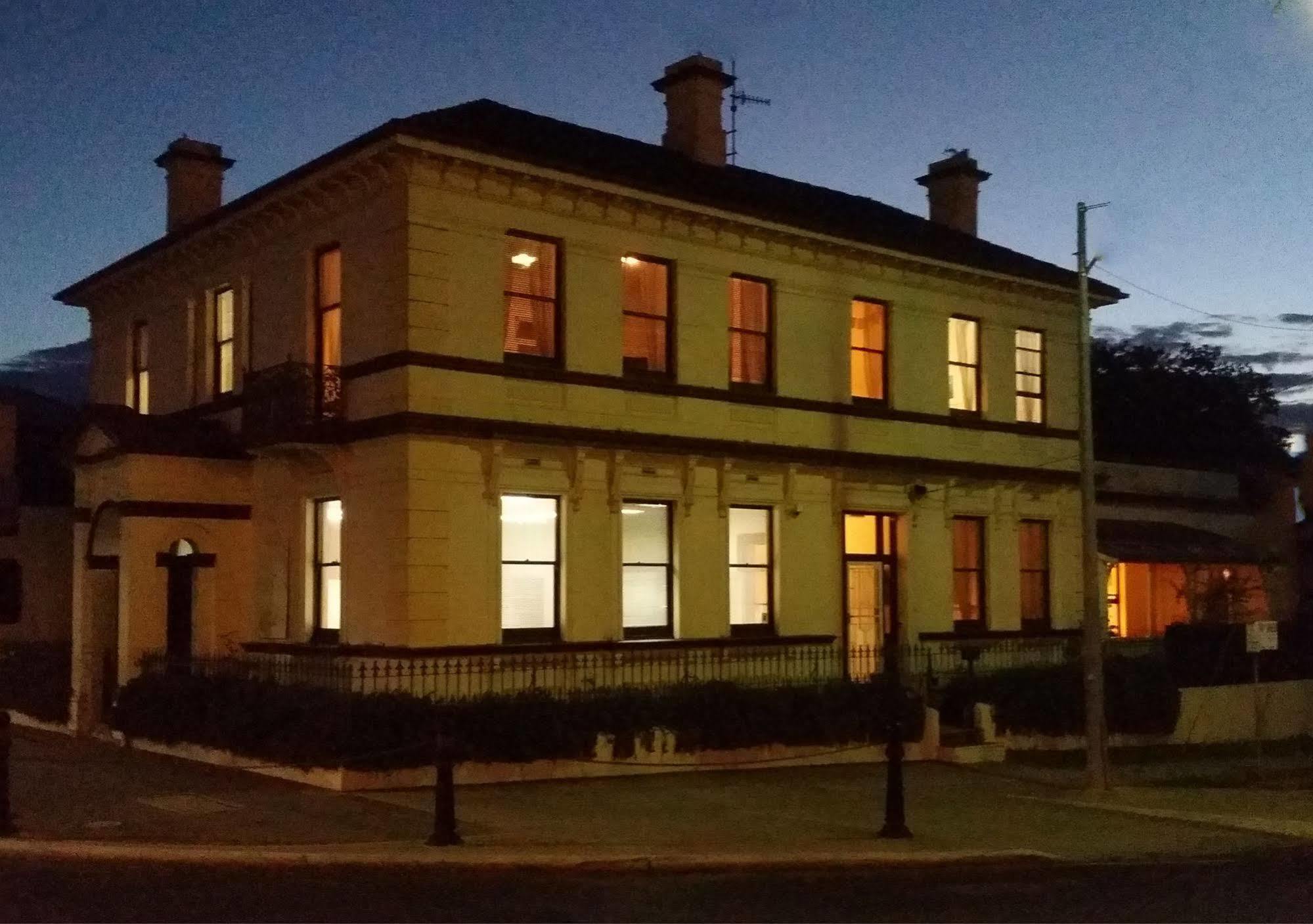 The Bank Guesthouse Glen Innes Ngoại thất bức ảnh
