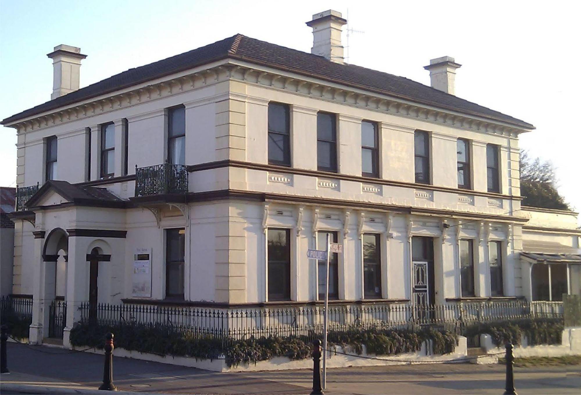 The Bank Guesthouse Glen Innes Ngoại thất bức ảnh
