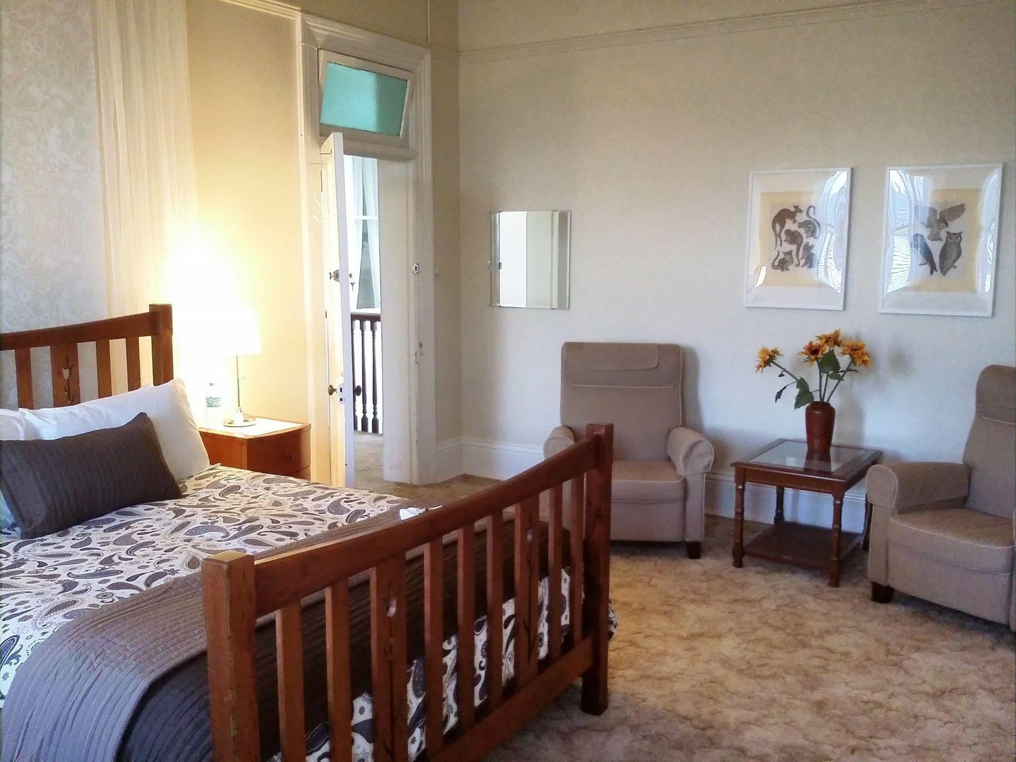 The Bank Guesthouse Glen Innes Ngoại thất bức ảnh