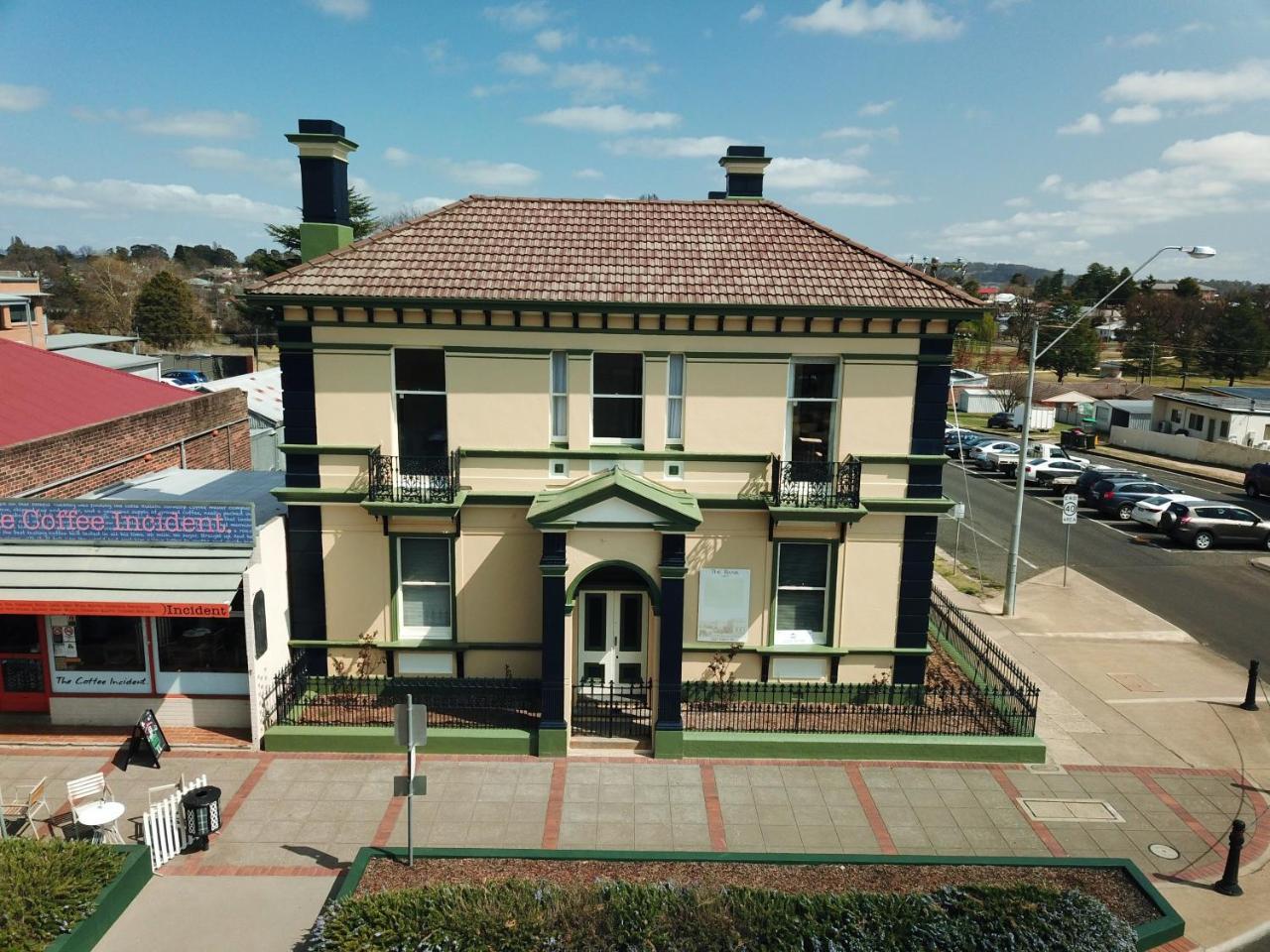 The Bank Guesthouse Glen Innes Ngoại thất bức ảnh