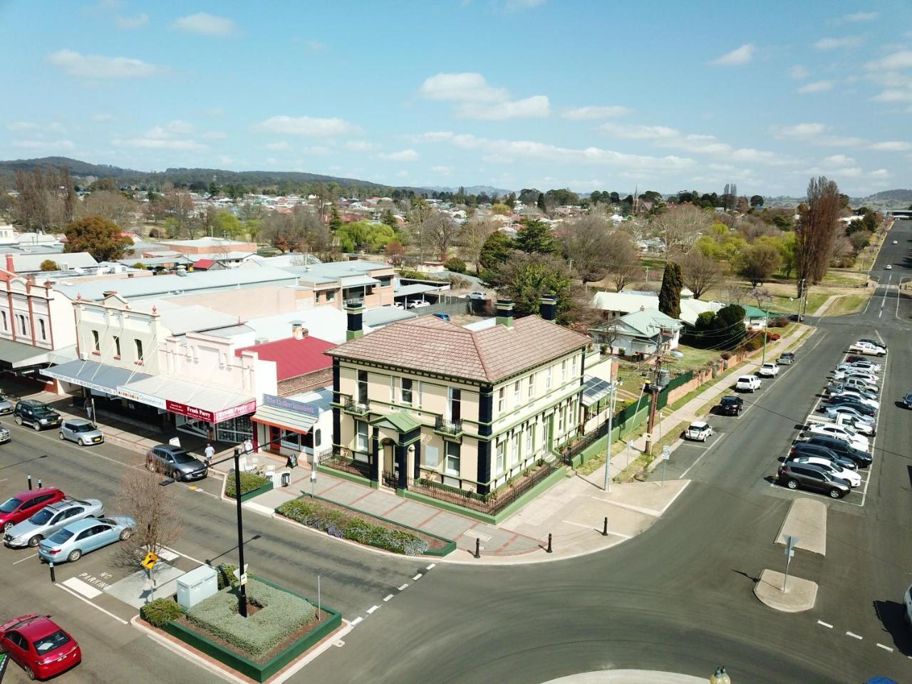 The Bank Guesthouse Glen Innes Ngoại thất bức ảnh