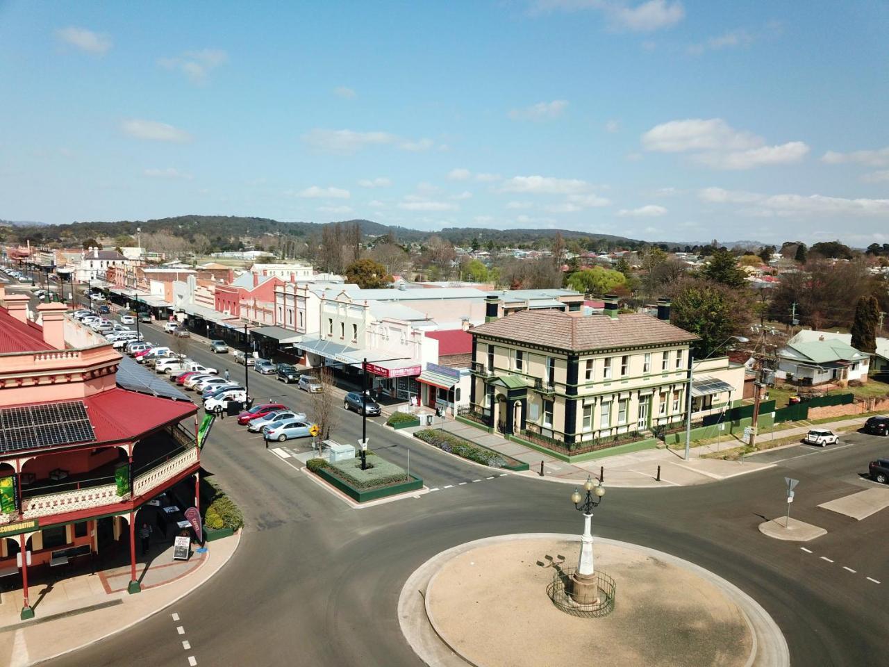 The Bank Guesthouse Glen Innes Ngoại thất bức ảnh